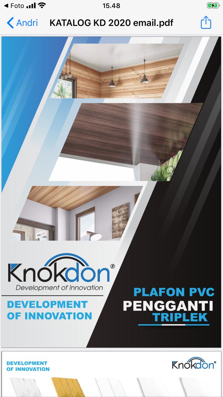 distributor plafon pvc cilacap12